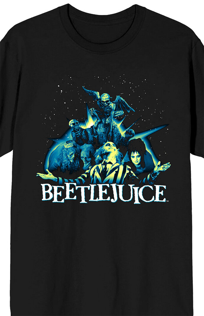Beetlejuice Group T-Shirt